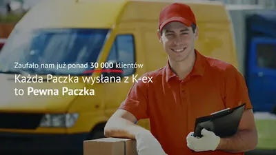 Pewna Paczka - Przesyłki kurierskie